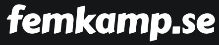 femkamp.se Logotyp