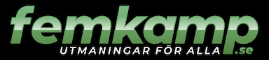 femkamp.se Logotyp